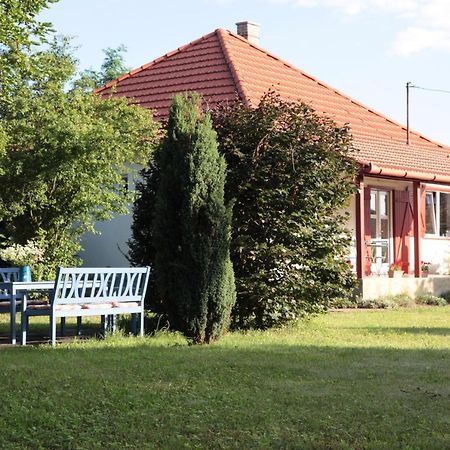 Nagymajor Birding Lodge Tiszacsege Eksteriør billede